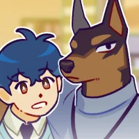 평범한 회사 이야기: 수인물 비주얼 노벨 선택 게임