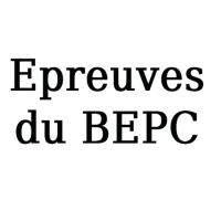 Epreuves du BEPC